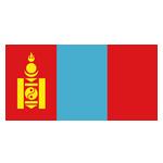 蒙古女足U17logo