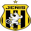 热尼斯女足logo